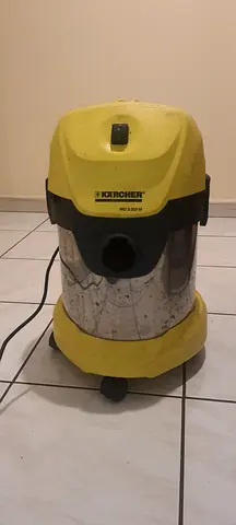 Karcher Wet and Dry Vacuum Cleaner for Sale