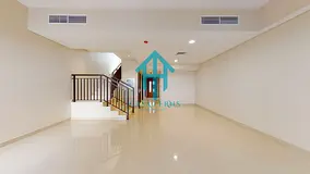 Spacious 3 Bedrooms + Maid's | G+ 2 Townhouse | Huge Terrace