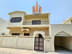 3 Bed room 2 Hall 1 Majlis wardrobe Balcony maids room new villa near Beach
