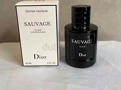 Dior Sauvage Elixir 60ml - Signature Fragrance