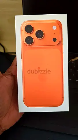 Iphone 17 Pro max 512gb hk 1 physical + esim Non Active