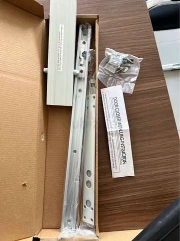 Door Closer Kit for Smooth Operation