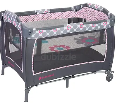 Portable Baby Playard for Safe and Fun Playtime