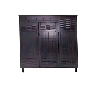 Elegant Wooden Cabinet for Home Storage