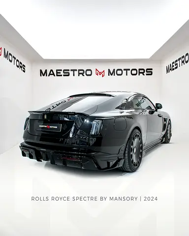2024 ROLLS-ROYCE SPECTRE photo 4
