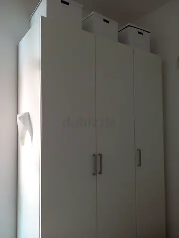 3 door Ikea Pax Wardrobe