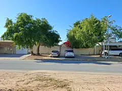 For sale Arabic house Corner location Al Ghafiya – Sharjah Plot size 6000 sq ft approximately