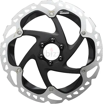 SHIMANO MT-RT-905 6-Bolt Type Disc Brake Rotor 203mm (203mm)