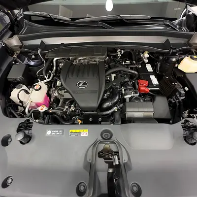 2024 Lexus TX-SERIES — фото 17