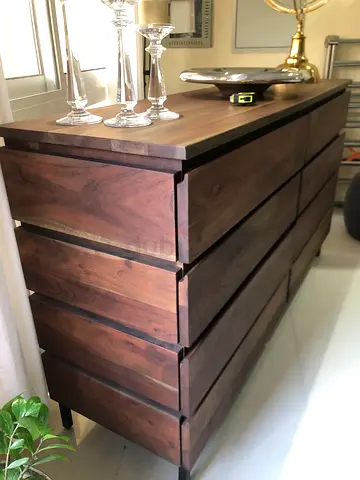 Marina Home Chest of Drawers Dresser