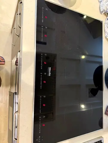 Miele Induction cooktop Built in Appliances