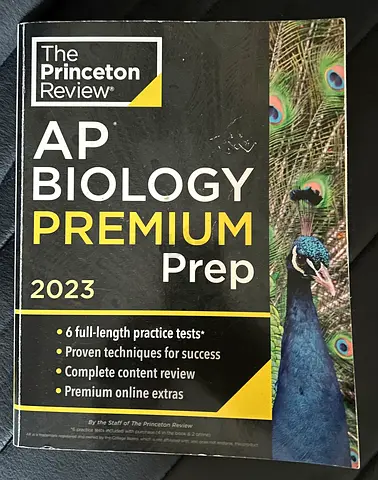 School books. AP