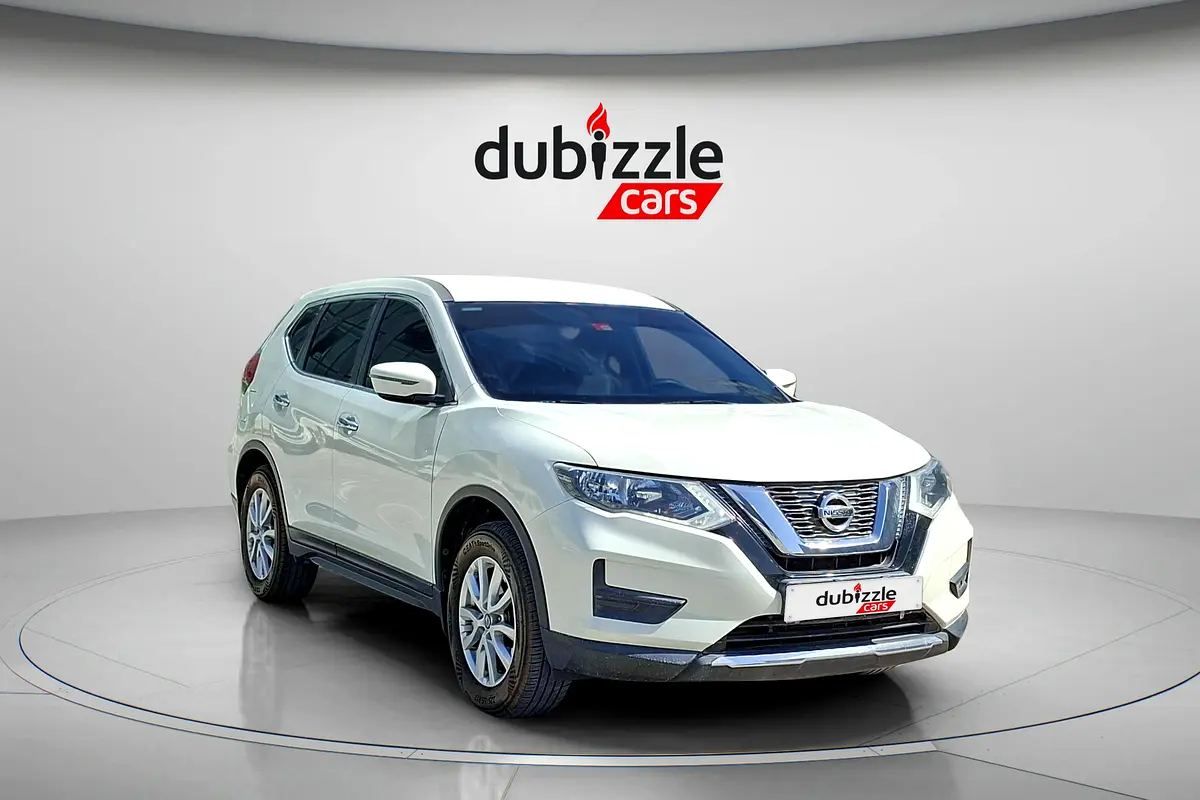 Nissan X-Trail 2022 — photo 1 of 13
