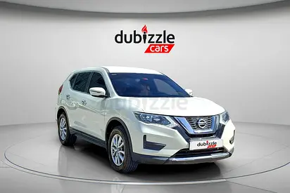 AED 851/month | 2022 Nissan X-Trail  | GCC Specs | Ref#422766