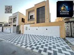 Your dream villa in Ajman, directly from the owner, including registration fees.