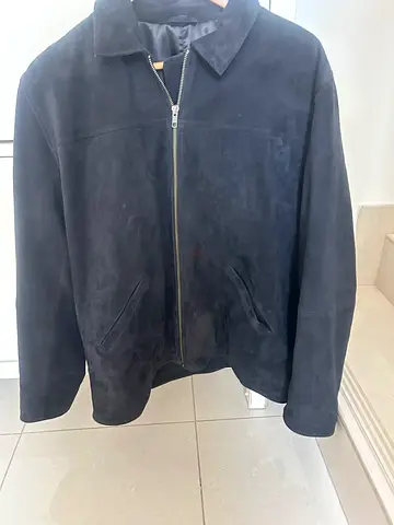 Sued Leather jacket