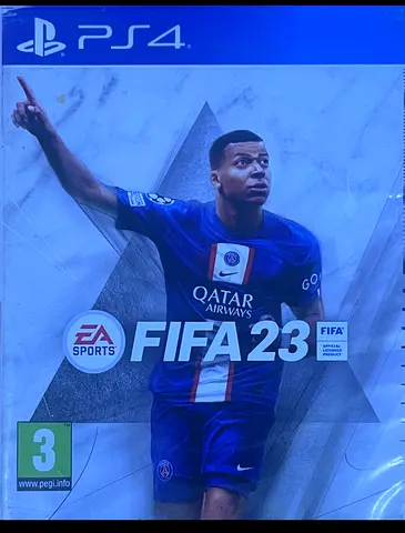 Fifa 23 ps4