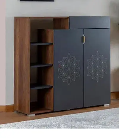 Stylish Modern Accent Cabinet for Your Living Space