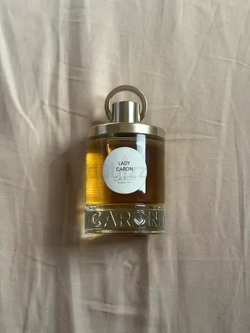 Caron Lady Caron Perfume Paris