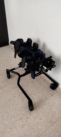 Standing Frame for kids with Hypotonia
