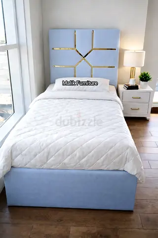 Brand new single size bed frame good quality single bed storage bed nd double bed d medical mattress