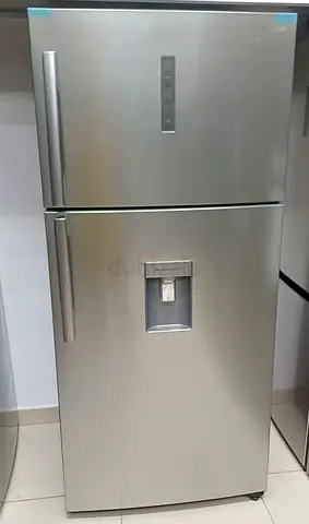 Samsung fridge 850 litter with water dispenser for sell good working like new condition fridge