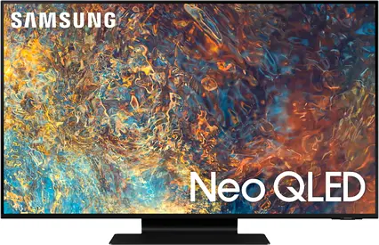 Samsung 50 Smart Neo QLED TV - 4K, 50QN90C