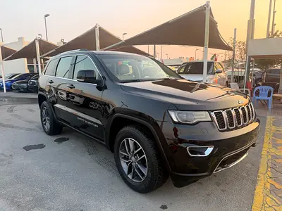 Jeep grand cherokee GCC full automatic excellent condition