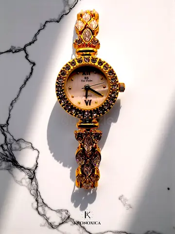 Crystal Gilded