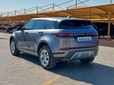 صورة 7 لـ 2020 LAND Rover RANGE ROVER EVOQUE