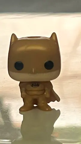 Limited Edition Gold Batman Funko Pop
