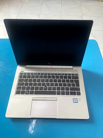 HP 830 G5 Sleek and Powerful Laptop