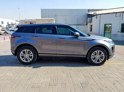 صورة 4 لـ 2020 LAND Rover RANGE ROVER EVOQUE