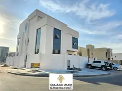 Corner of Two Streets | New Villa | Distinctive Finishes | Large Setback Three Floors