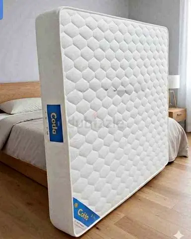Brand new King Size Super Spring Mattress Good Quality Queen double size Available