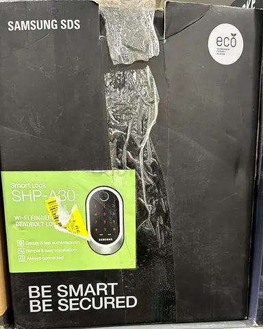 Samsung SHP-A30 Smart Lock - Secure Your Home Smartly