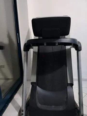 Running machine