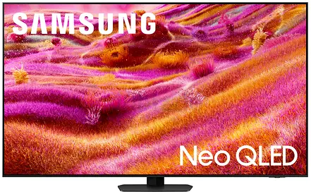 Samsung 55 Smart Neo QLED TV - 4K, 55QN70F