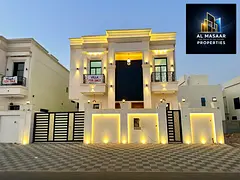 Classic 6-bedroom villa Registration fees included