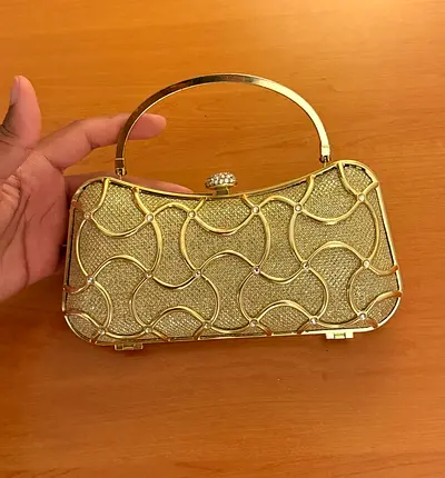 Metal Clutch - 3 way