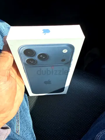 Apple iPhone 17 Pro 1Tb Blue 5G (eSim only)