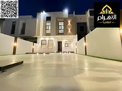 Directly from the owner, including ownership fees, a villa from the most luxurious villas in Ajman w