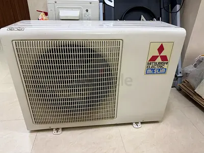 Mitsubishi AC 2014, R22 refrigerant - 2 Tons