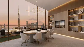 OFFICE A QUARTER OF THE FLOOR | PAYMENT PLAN