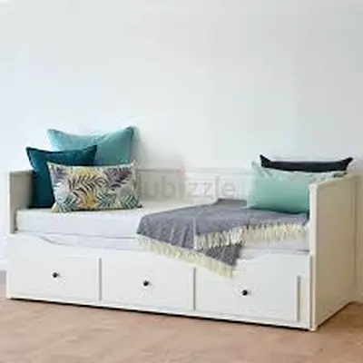 Ikea Hemnes Day Bed