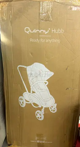 Quinny Quinny Hubb Stroller