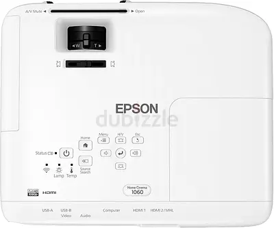 Epson Home Cinema 1060 Projector