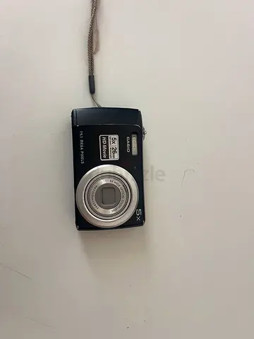 Casio digital camera