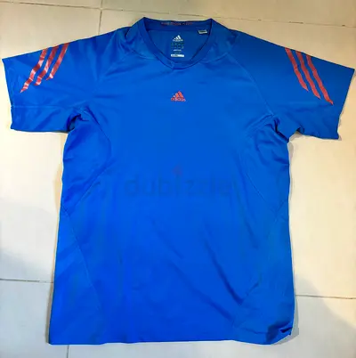 Adidas Adizero Climacool running t-shirt