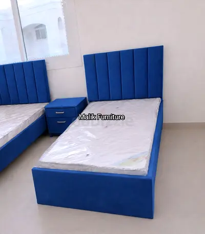 Brand new single size bed frame good quality single bed storage bed nd double bed d medical mattress